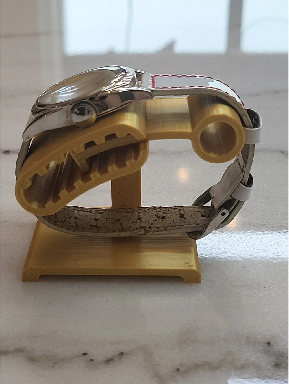 Jose Carioca Watch Disney Ingersoll 1947 Series 2000’s Reissue #1575/1800 Works!